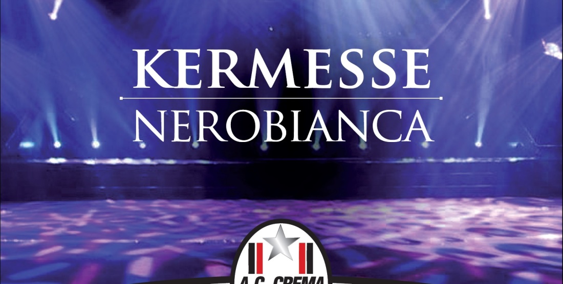 CS/ Kermesse Nerobianca, vi presentiamo la nuova stagione