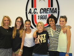 squadra femminile