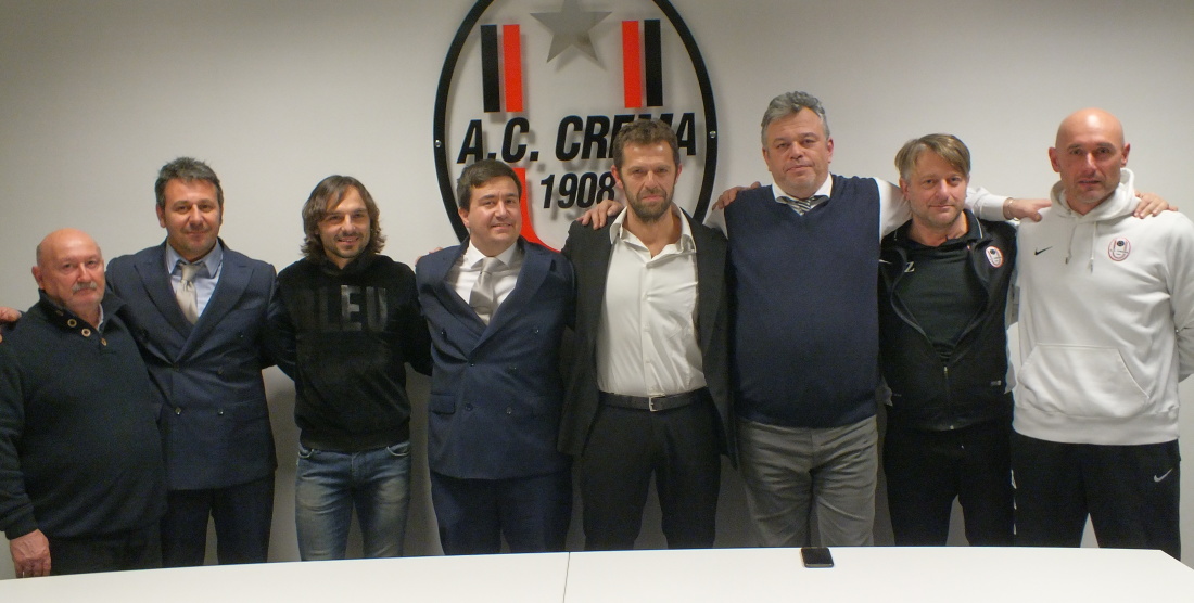 L’A.C. Crema riparte!