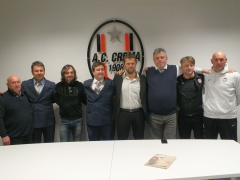 Mister Francesco Montanini e staff