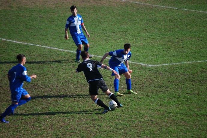 JUNIORES. VITTORIA IN SCIOLTEZZA SULLA VEROLESE