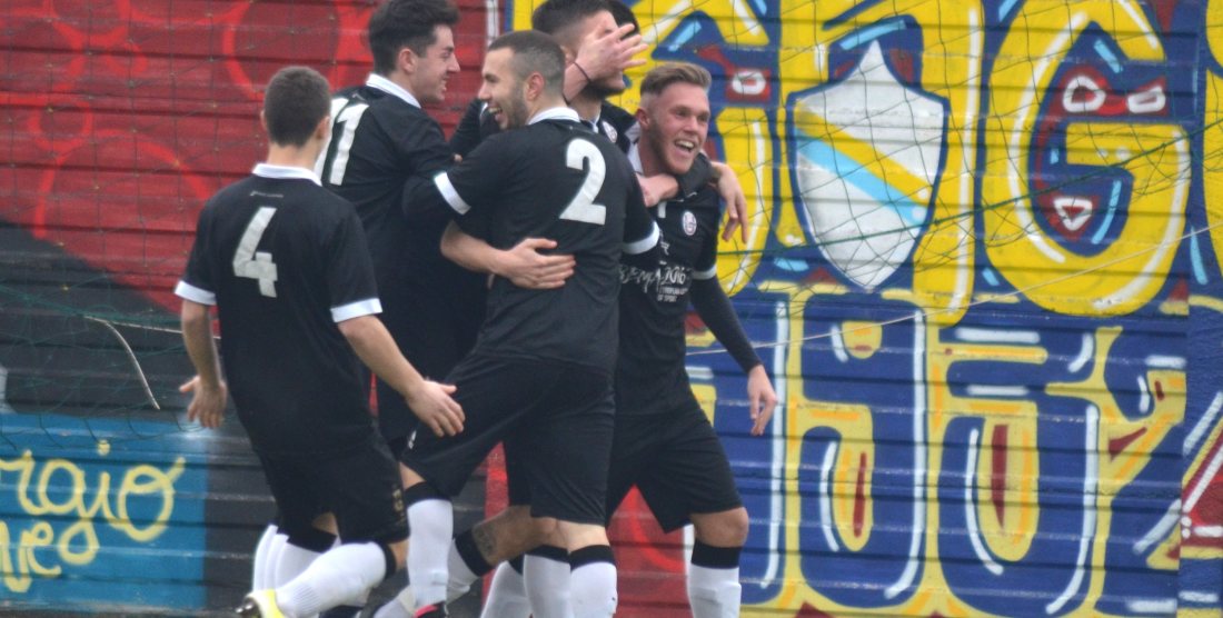 LA JUNIORES  VINCE IL DERBY CON LA PERGOLETTESE