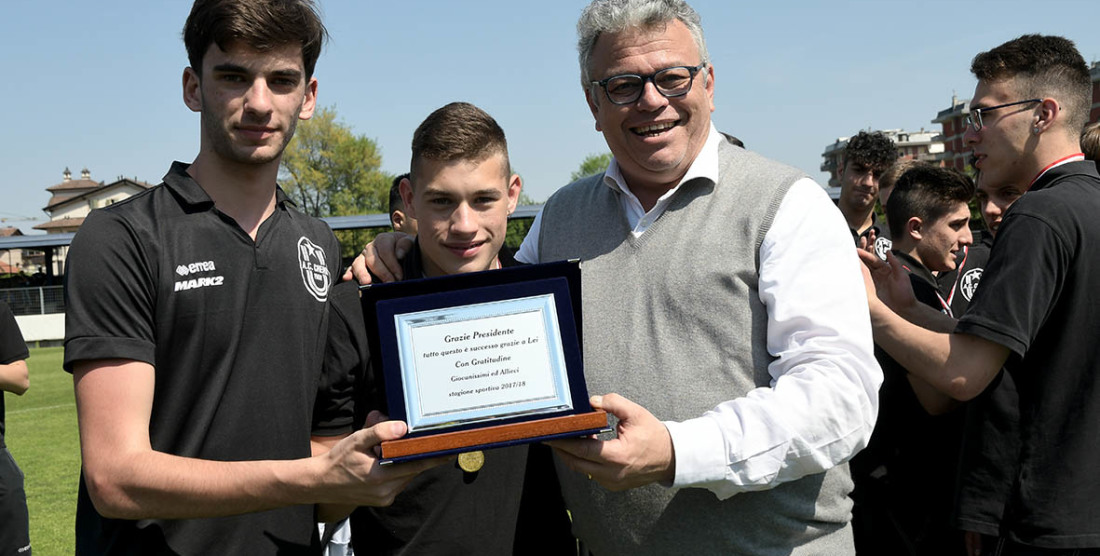 ALLIEVI E GIOVANISSIMI 2003 PASSANO AI REGIONALI