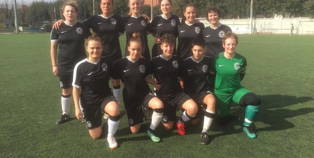 CALCIO FEMMINILE: ANCORA UNA VITTORIA