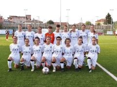 JUNIORES FEMMINILE