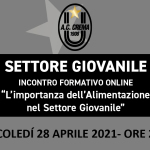 INCONTRO FORMATIVO 28 APRILE - FB