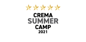 logo CREMA SUMMER CAMP 2021