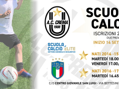 SCUOLA CALCIO - FB