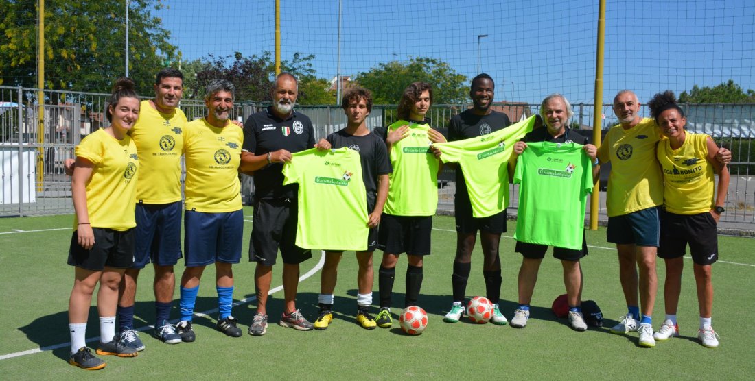 NON VEDENTI | IL SUCCESSO DELLO STAGE DEGLI AZZURRI PAUL, FRANCESCO E RICCARDO A PIEVE FISSIRAGA