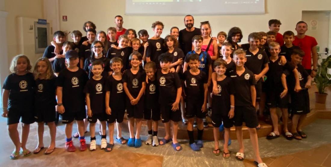 CREMA SUMMER PROGRAM – ULTIMA SETTIMANA E INCONTRO CON L’EX DI CHIEVO, SAMPDORIA E CREMONESE MATTIA MARCHESETTI