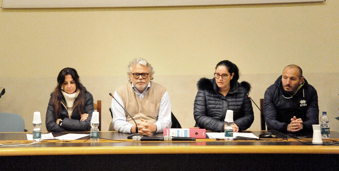 SETTORE GIOVANILE – INCONTRO CON TUTTI GLI STAFF PER LA PROGRAMMAZIONE 2023