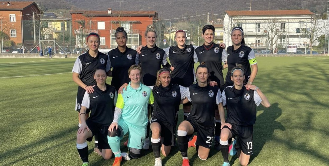 ECCELLENZA FEMMINILE, CREMA PAREGGIA  4 A 4 SUL CAMPO DELLA CAPOLISTA MONTEROSSO